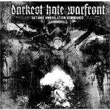 Darkest Hate Warfront - Satanik Annihilation Kommando Digi-CD