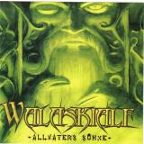 WALASKIALF - Allvaters Söhne CD