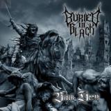 Buried in Black - Black Death CD