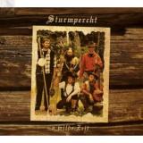 Sturmpercht - A Wilde Zeit Digi-CD