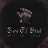 Fist of Steel - Sons of Brazil CD