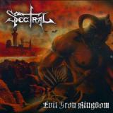 SPECTRAL - Evil Iron Kingdom CD
