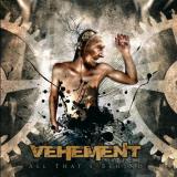 Vehement - All That`s Behind CD