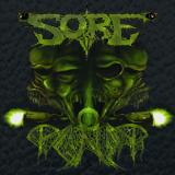 Sore / Paganizer - Split EP