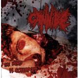 Cannibe - The Mind is Collapsed CD
