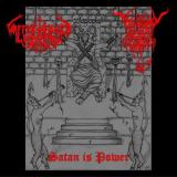 Waffenträger Luzifers / Black Angel - Satan Is Power CD