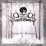 Serpent of the Black Forest - Starlight over Winterscape CD