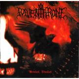 Raven Throne  - Eternal, Dark CD