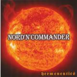 NordnCommander - Hermeneutics CD