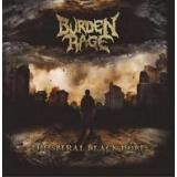 Burden Rage - The Spiral Blackhole CD