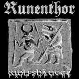 Runenthor - Wolfshäuter CD