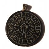 Victory runes TYR 2 (Pendant from Horn)