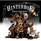Hinterhof - Hagge Schnigge CD