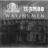 Division Triad / War 88 - Way of Numen CD
