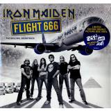 Iron Maiden - Flight 666 Double Picture Disc LP