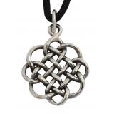 Floraidh - Celtic Knot (Pendant in silver)