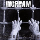 Ingrimm - Ungeständig CD