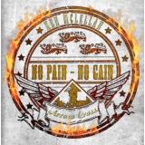 Ken McLellan & Arrow Cross - No Pain - No Gain CD