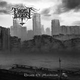 Frost Legion - Death Of Mankind CD