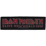 Iron Maiden - Brave New World 2000 (Patch)