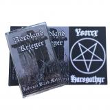 Nordland Krieger - Infernal Black Metal MC
