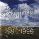 Agalirept - Pagan Legacy 1994 - 1999 CD