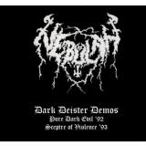 Nebulah - Dark Deister Demos CD