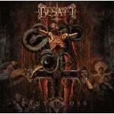Besatt - Anticross CD
