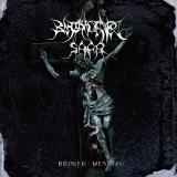 Blackhorned Saga - Broken Messiah CD