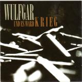 Wulfgar - Und es ward Krieg CD