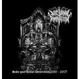 Nocturnal Damnation - Sado-goat Ritual Desecration CD