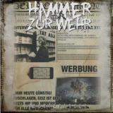 Hammer zur Wehr - Wortepanzer CD