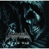 Ammonium - Act of War CD