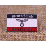 Deutschland - Mein Vaterland s/w/r Pin