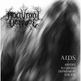 Nocturnal Degrade - A.I.D.S. CD
