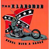 The Klansmen - Rebel With A Cause LP (yellow Vinyl)