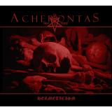 Acherontas - Hermeticism Digi-CD