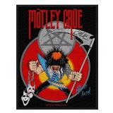 Mötley Crüe - Allister Fiend Patch