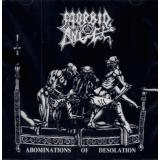 Morbid Angel - Abominations of Desolation CD