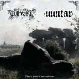 Evilfeast / Uuntar - Odes to lands of past traditions CD