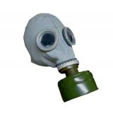 Gasmaske - Atemschutzmaske