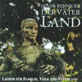 Frank Rennicke - Der Väter Land LP