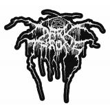 Darkthrone -  Logo Shape Patch