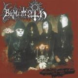 Behemoth - Malignant Temple of Goat CD