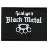 Hooligan Black Metal Aufnher
