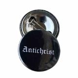 Antichrist Button