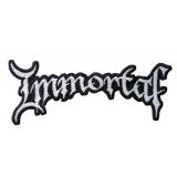 Immortal - Logo (Patch)