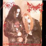 Morbid / Mayhem - A Tribute to the Black Emperors LP