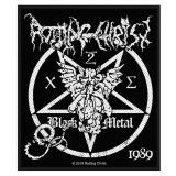 Rotting Christ - Black Metal Aufnäher