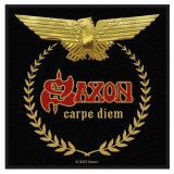 Saxon - Carpe Diem Aufnäher